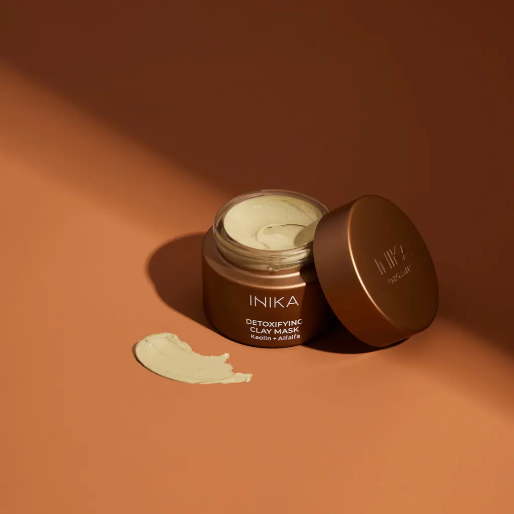 INIKA Detoxifying Clay Mask 50ml