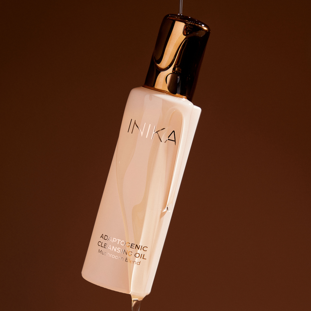 INIKA Adaptogenic Cleansing Oil 80ml