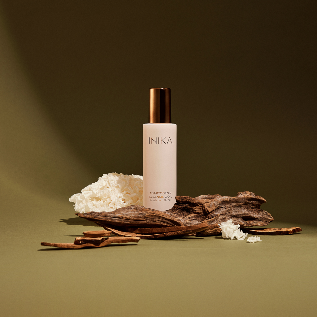 INIKA Adaptogenic Cleansing Oil 80ml