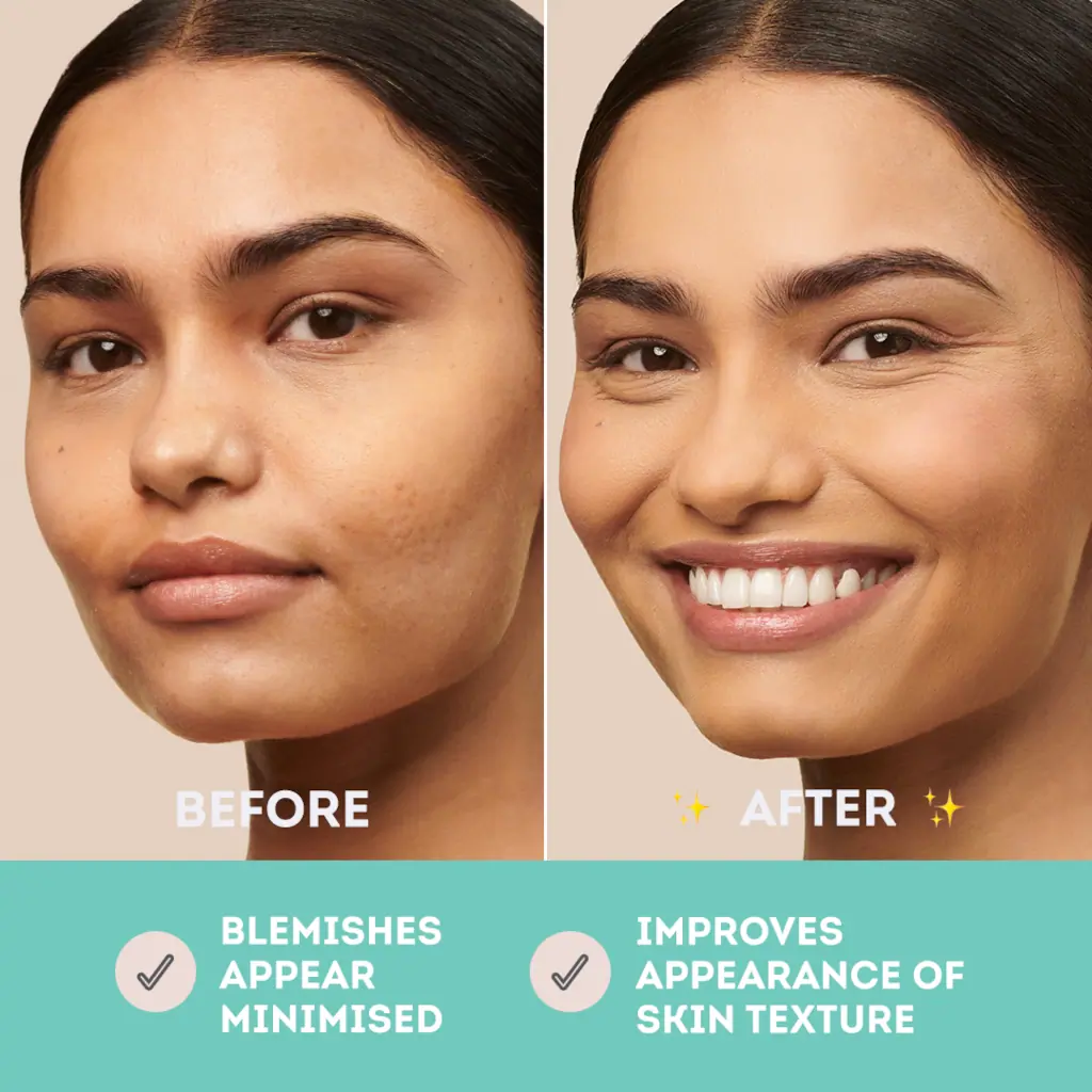 Nude By Nature Natural Mineral Cover Blemish Control