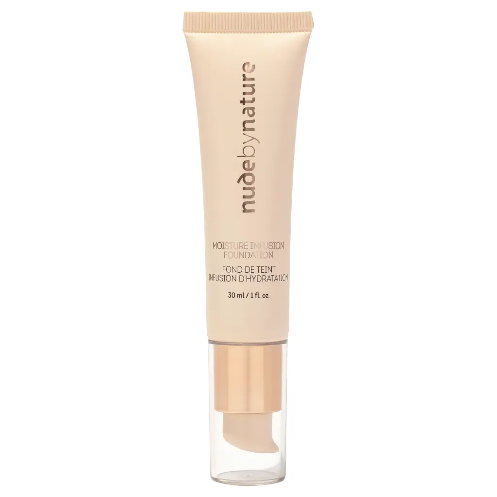 Nude By Nature Moisture Infusion Foundation