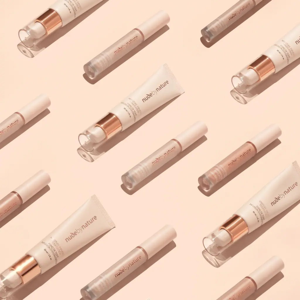 Nude By Nature Moisture Infusion Foundation