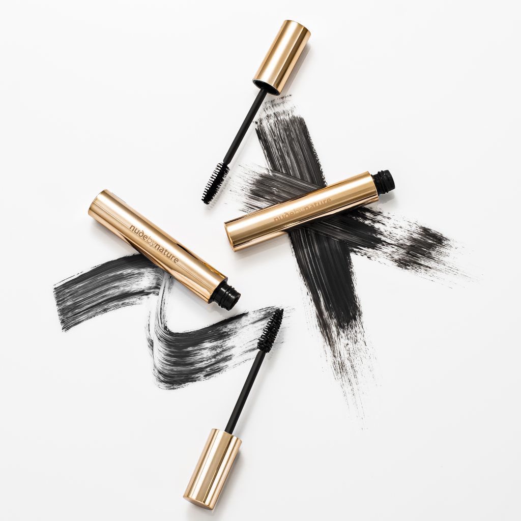 Nude By Nature Absolute Volumising Mascara