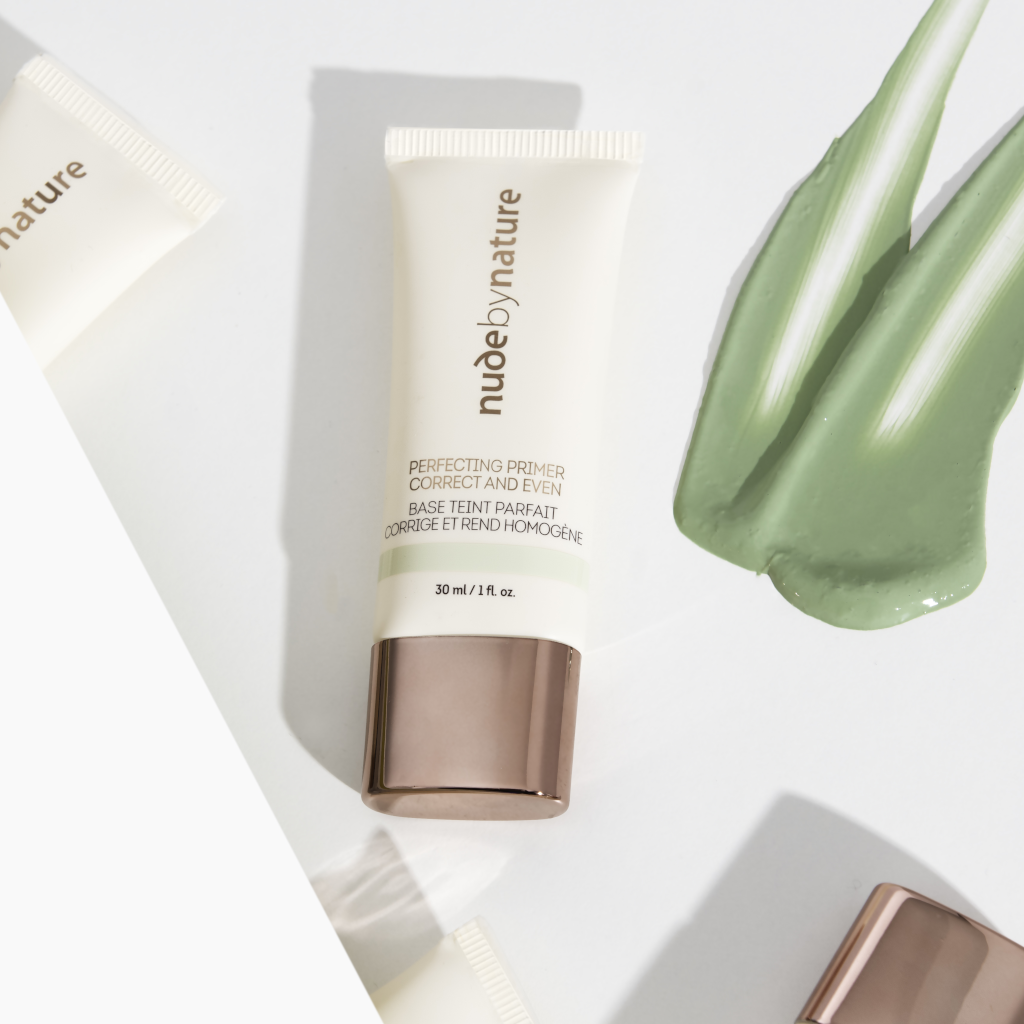 Nude By Nature Perfecting Primer Correct and Even