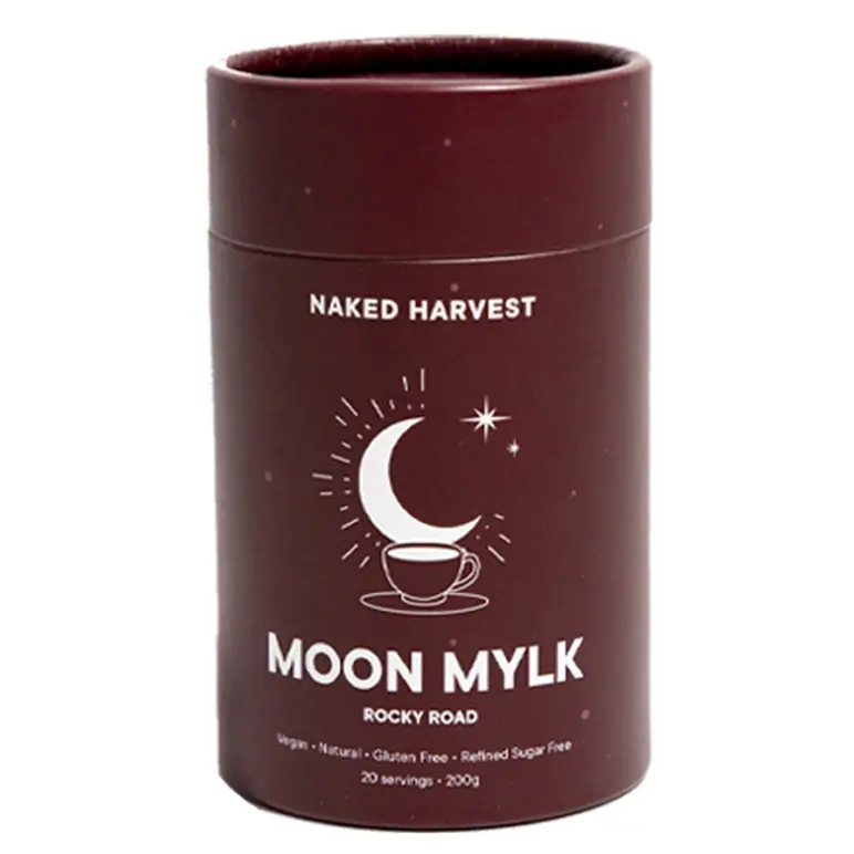 Naked Harvest Rocky Road Moon Mylk 200g