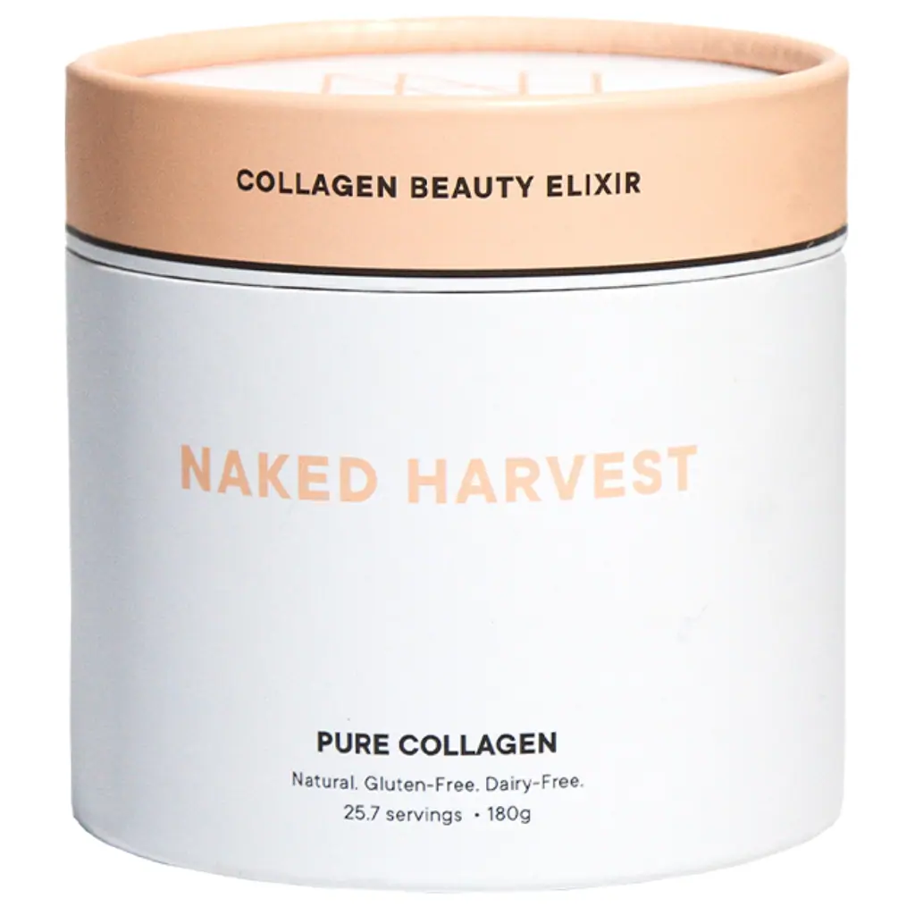 Naked Harvest Pure Collagen 180g