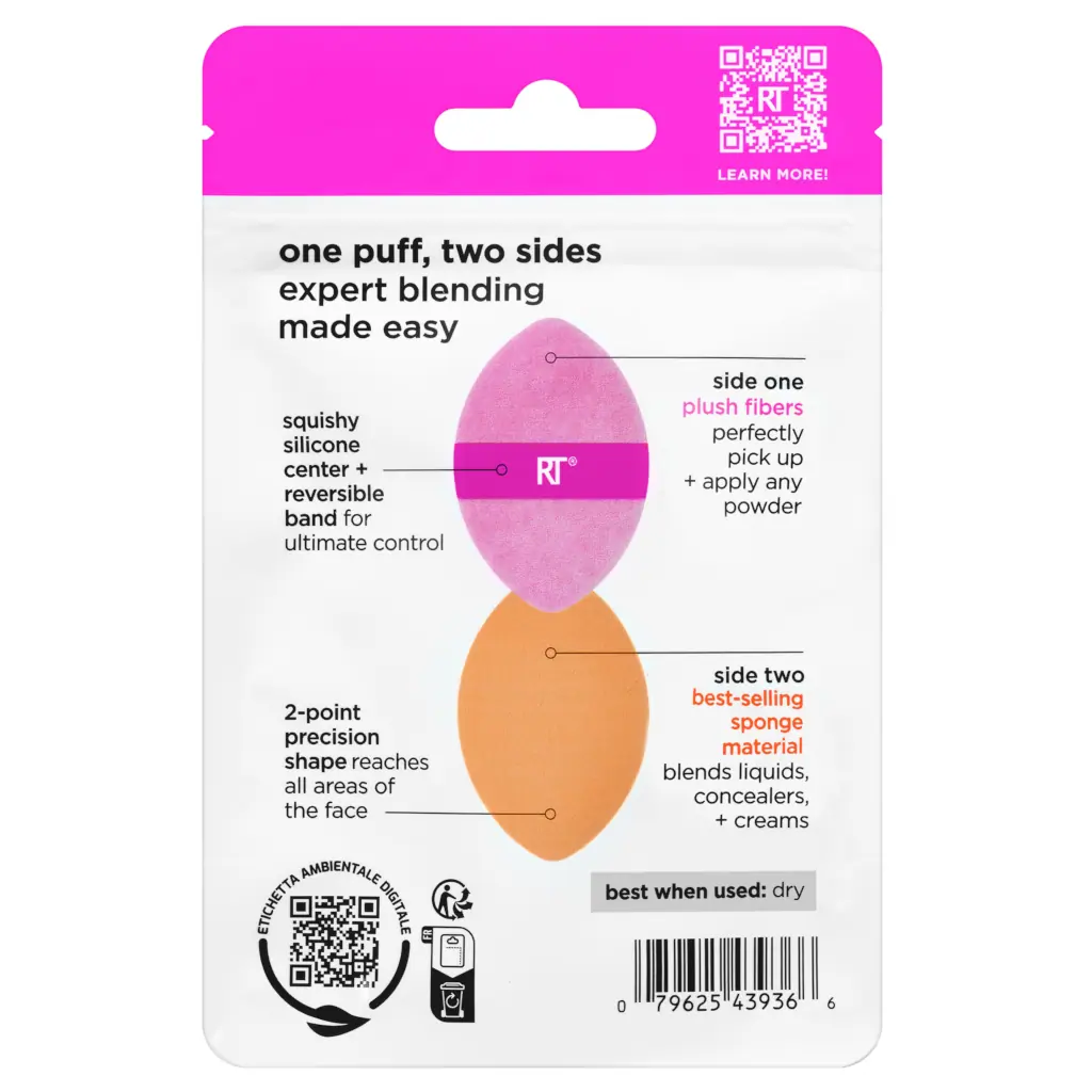 Real Techniques Miracle 2-In-1 Powder Puff