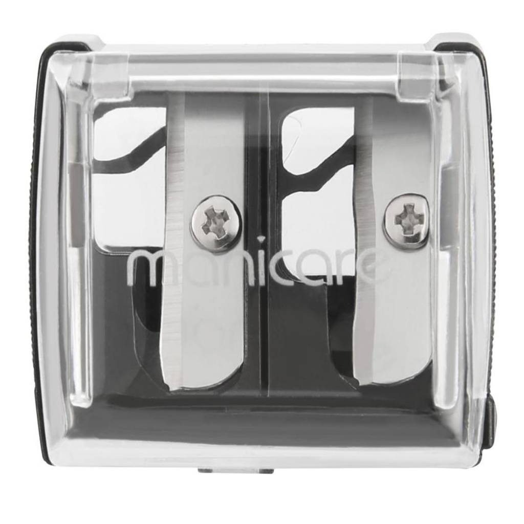 Manicare Cosmetic Pencil Sharpener - Dual