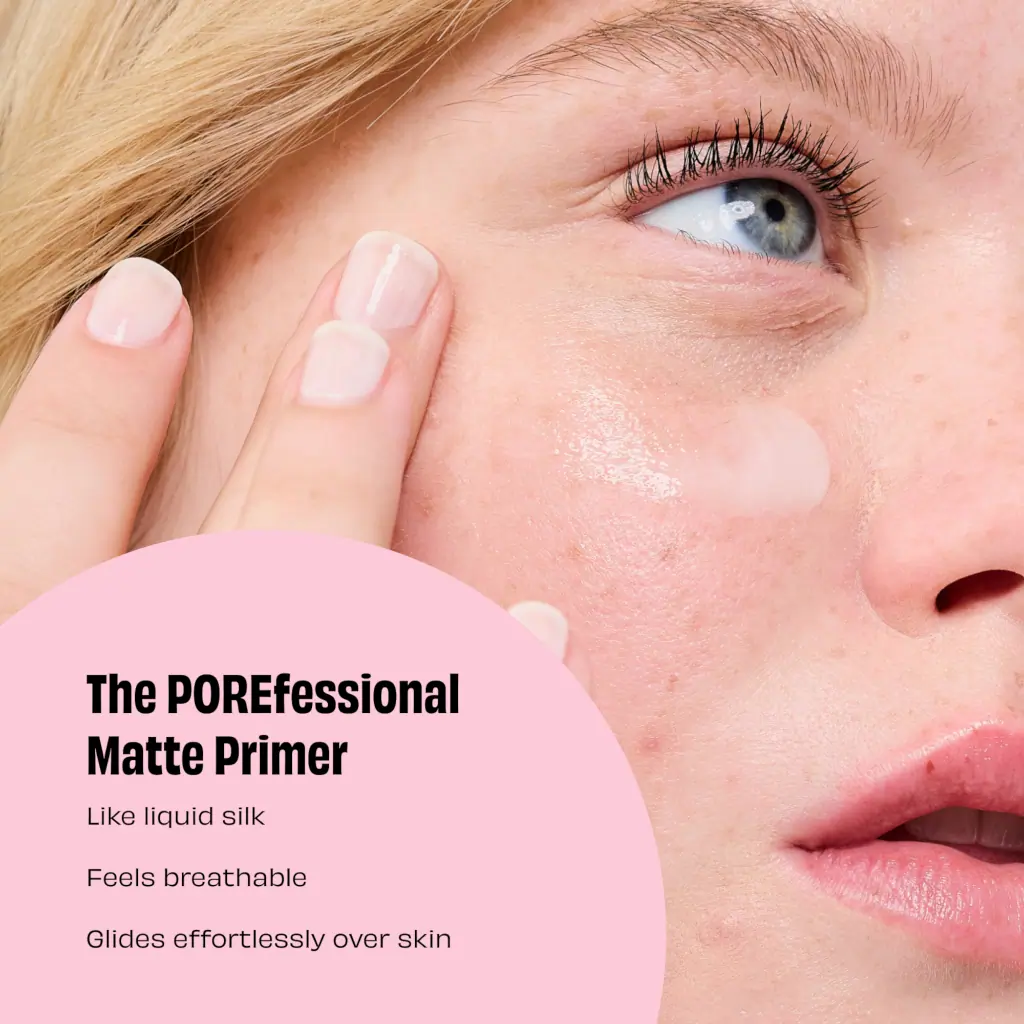 Benefit Cosmetics POREfessional Matte Primer