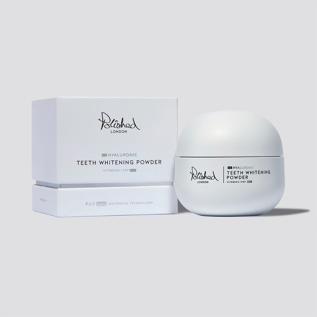 Polished London Teeth Whitening Powder - 12g