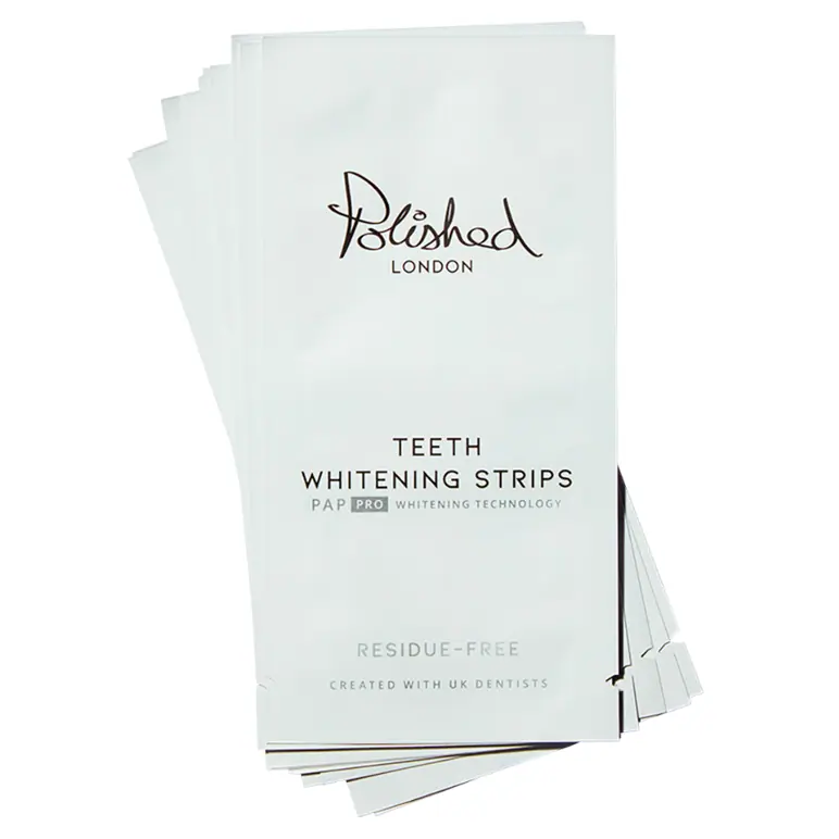 Polished London Teeth Whitening Strips