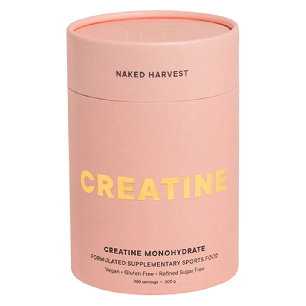 Naked Harvest Creatine Monohydrate 300g