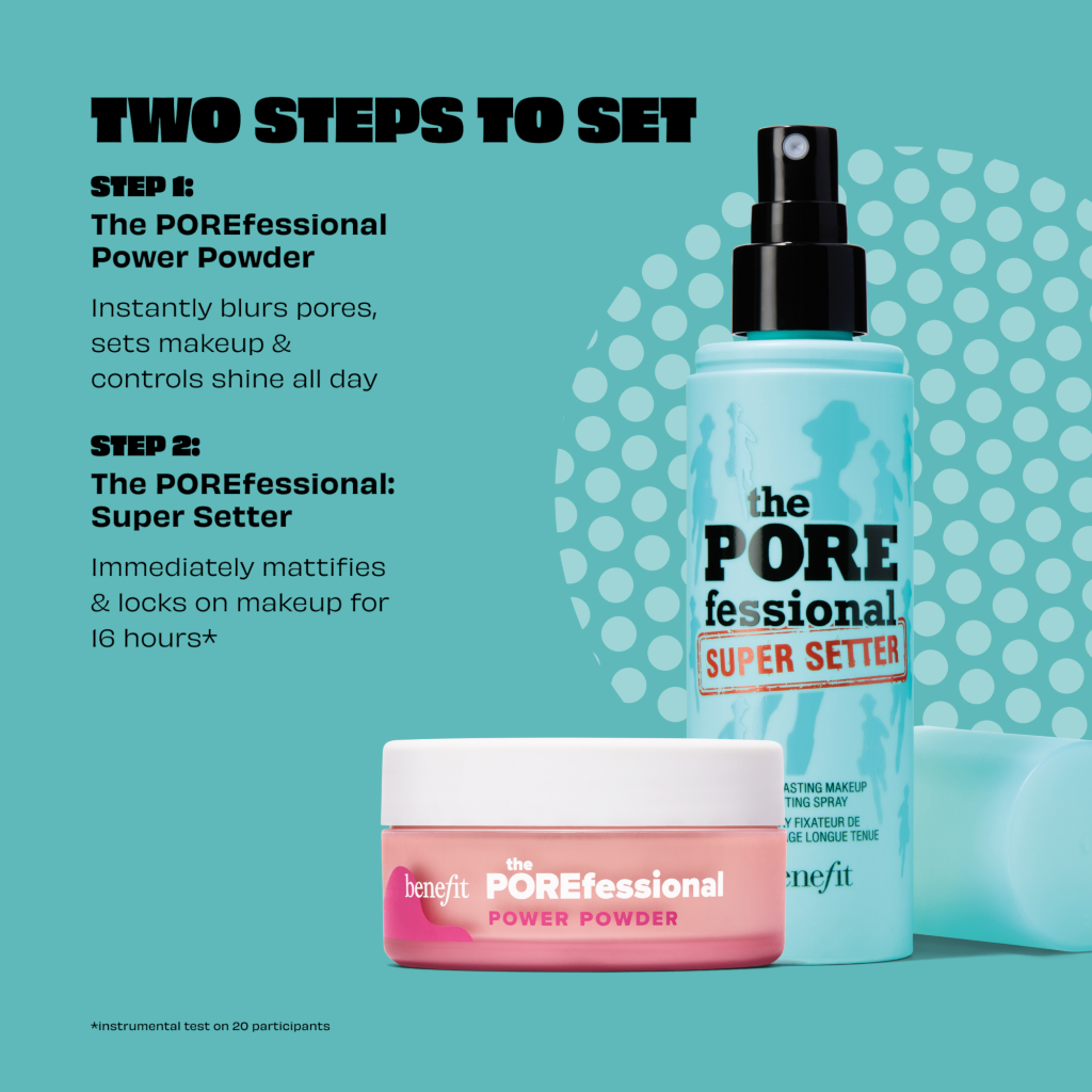 Benefit Cosmetics The POREfessional Power Powder - Mini