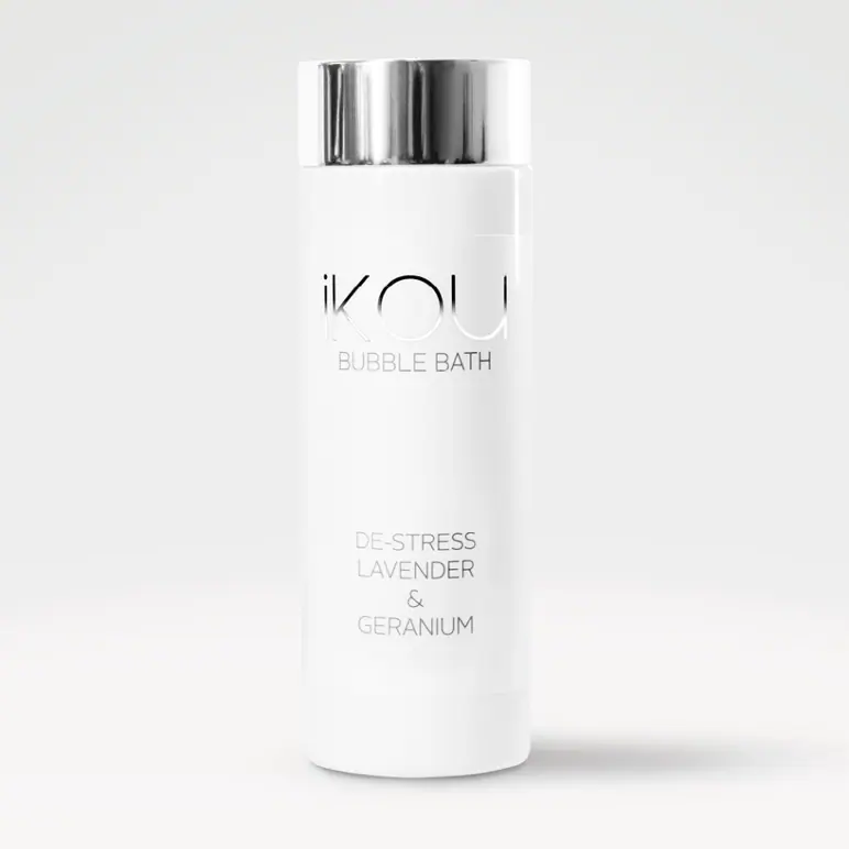 IKOU De Stress Bubble Bath 240ml NZ Adore Beauty ikou-de-stress-bubble-bath-240ml-nz-adore-beauty