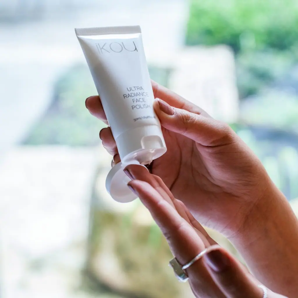 IKOU Ultra Radiance Face Polish 50ml