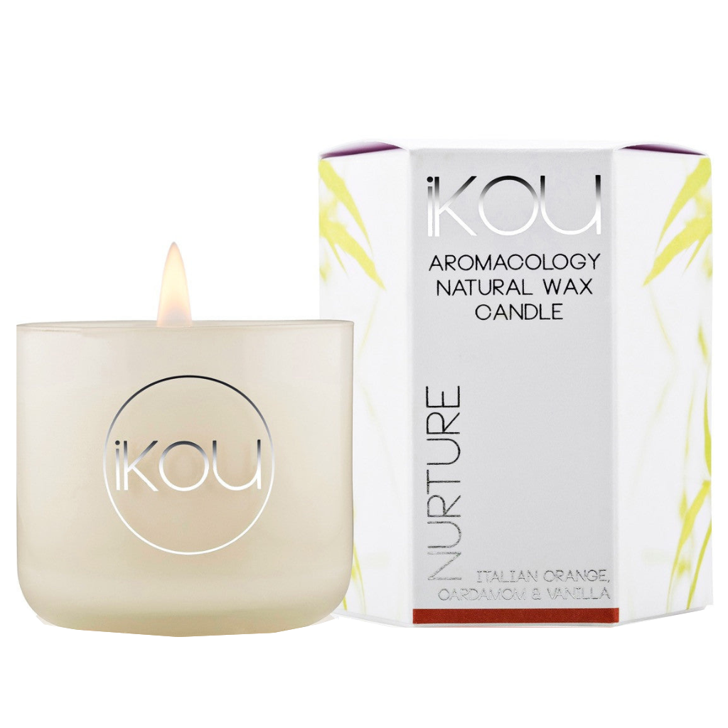 IKOU Nurture Eco-Luxury Candle Small