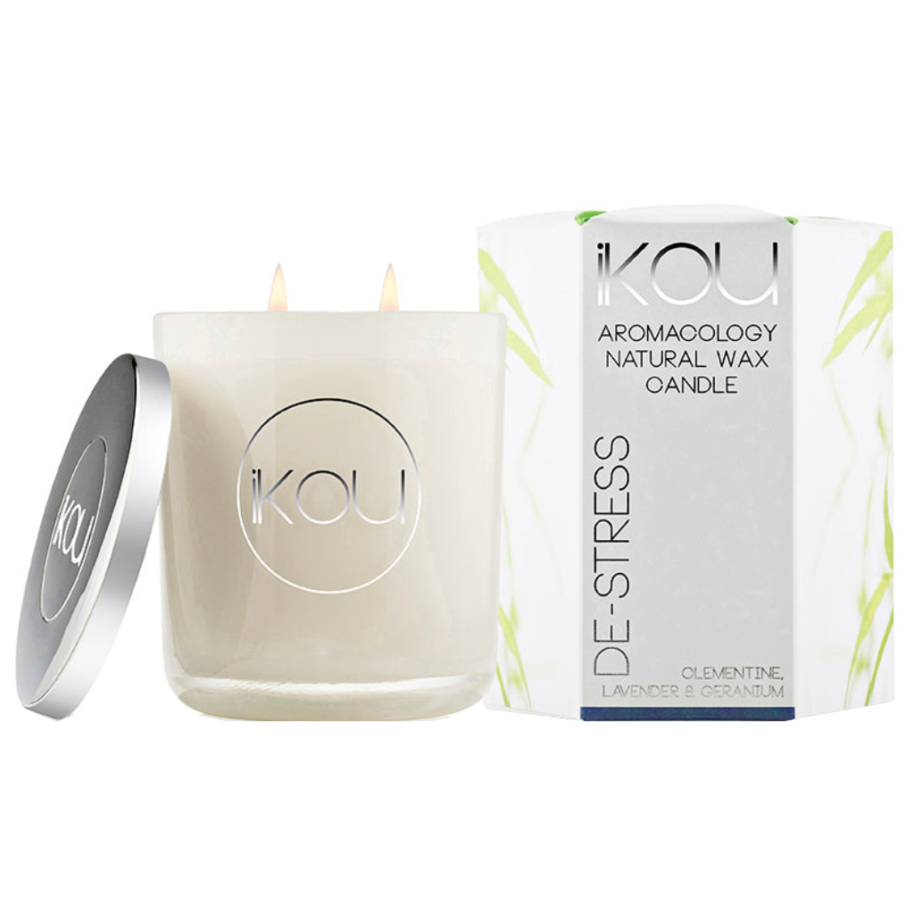 iKOU De-Stress Candle - Large