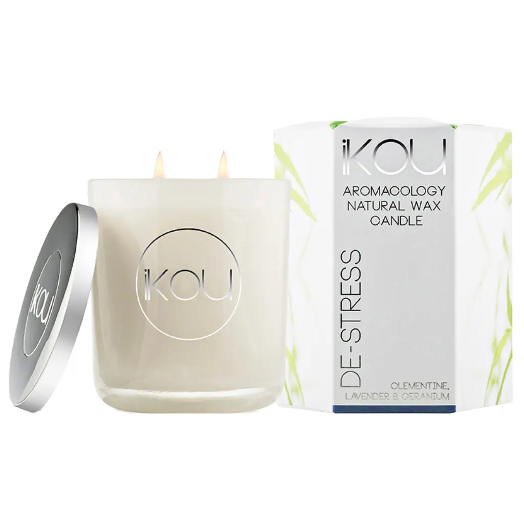 IKOU De-Stress Candle - Large