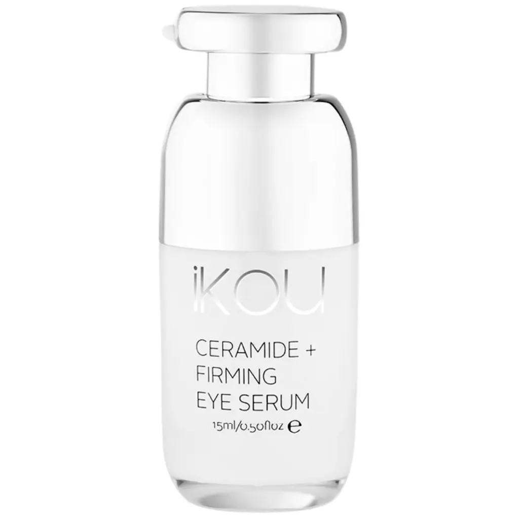 IKOU Ceramide+ Firming Eye Serum 15ml
