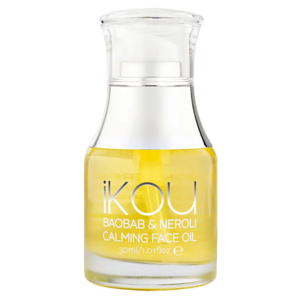 IKOU Baobab & Neroli Calming Face Oil 30ml