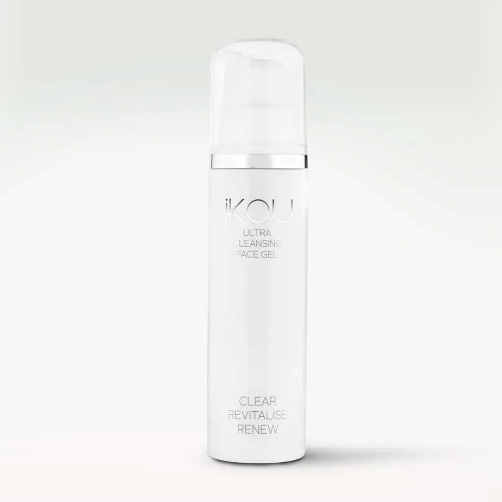 IKOU Ultra Cleansing Face Gel 170ml