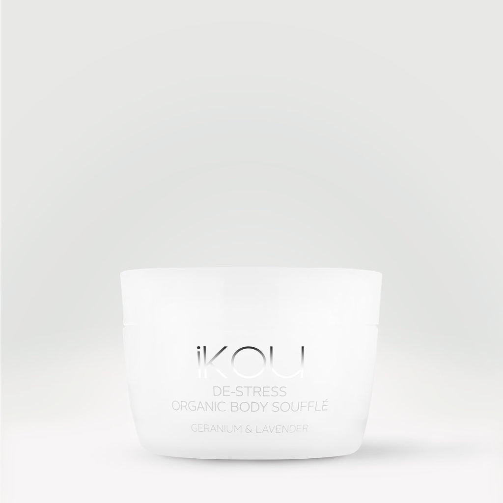 IKOU Age-Defying Body Souffle De-Stress 200g