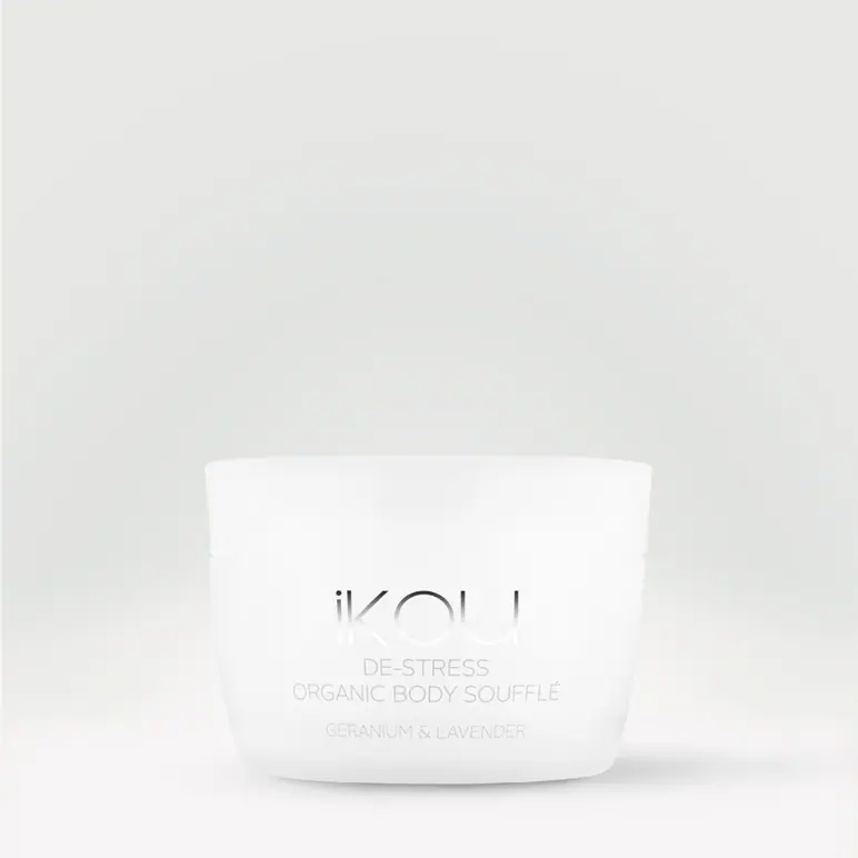 IKOU Age-Defying Body Souffle De-Stress 200g