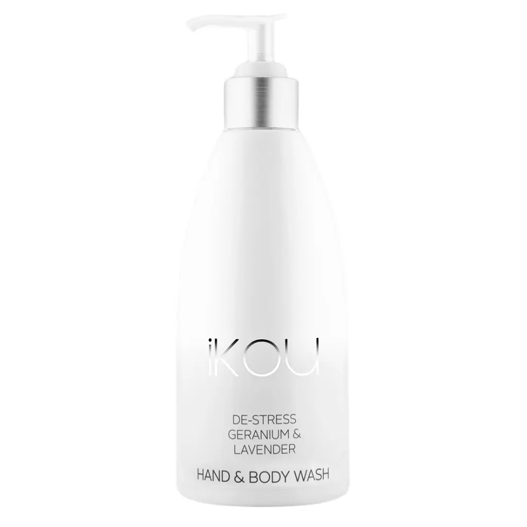 IKOU De-Stress Hand & Body Wash 500ml