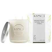 iKOU Zen Eco-Luxury Candle Large