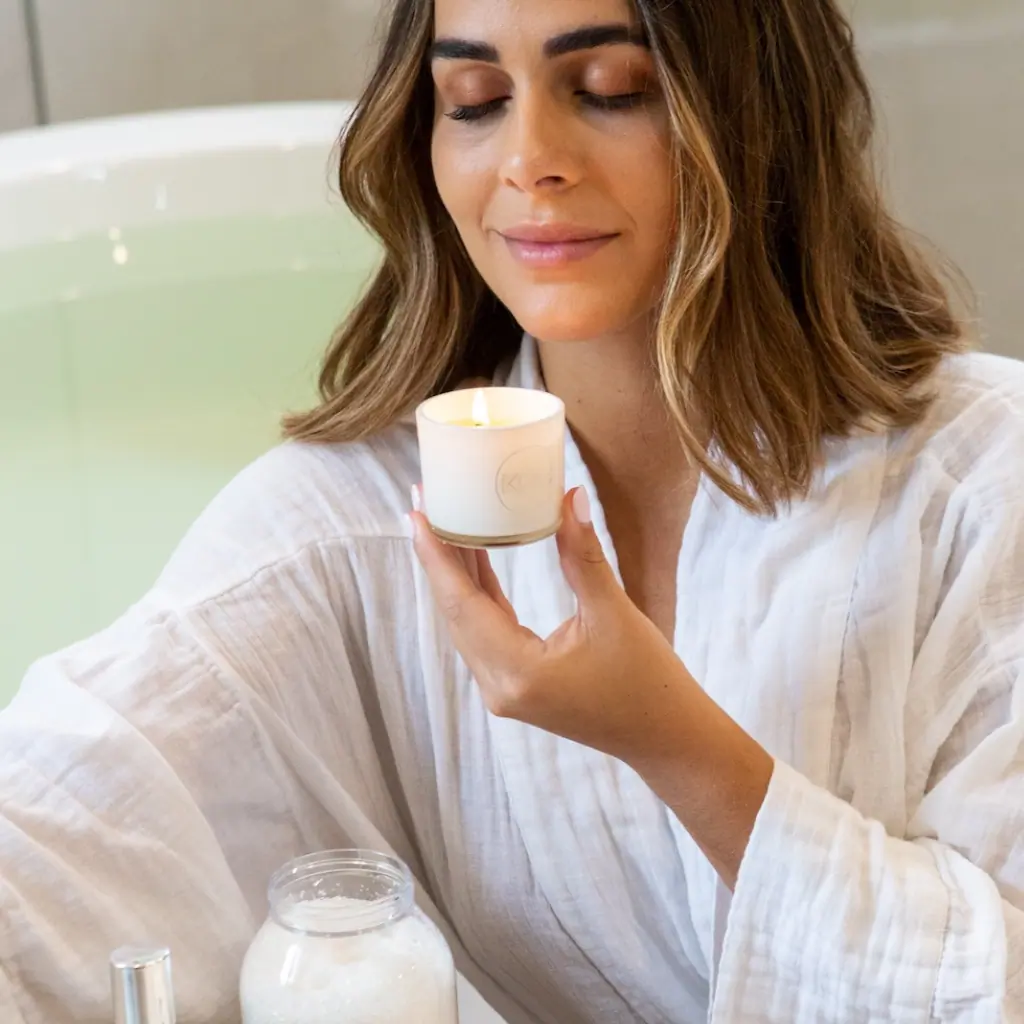 IKOU Nurture Eco-Luxury Candle Small