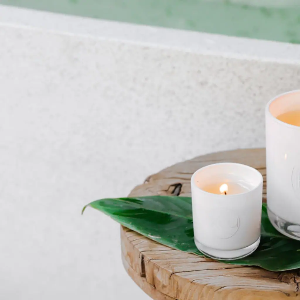 IKOU Nurture Eco-Luxury Candle Small