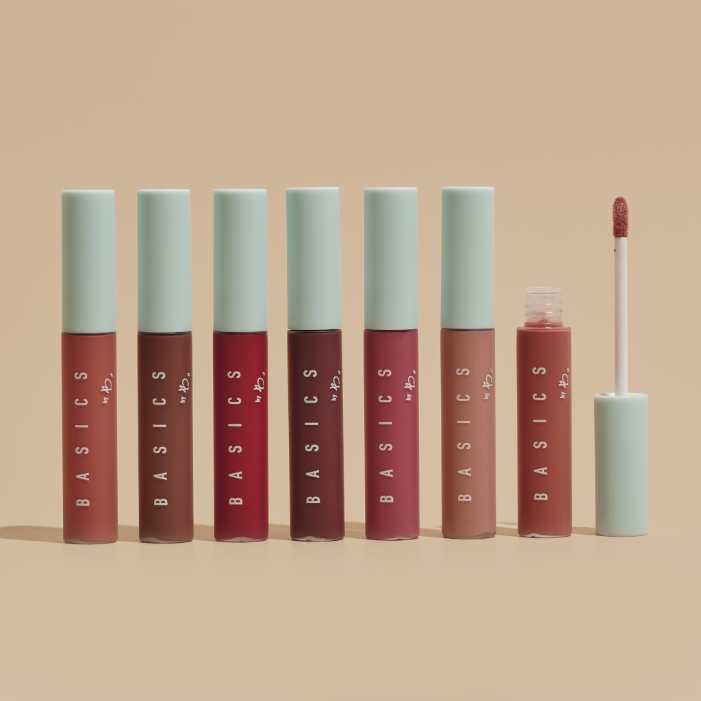 Basics by B Liquid Lip Colour