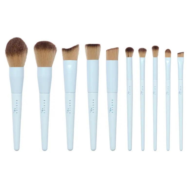 Basics by B 10 Piece Brush Set
