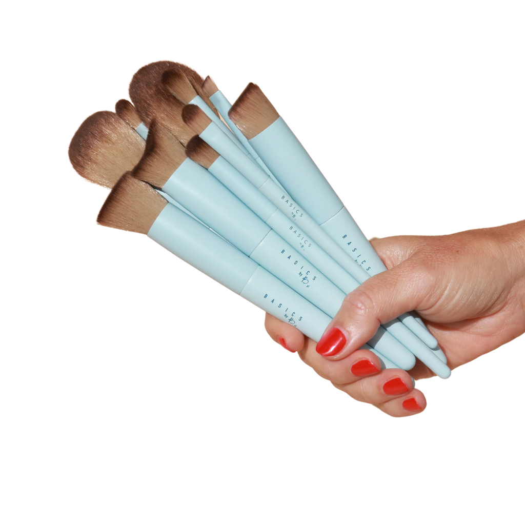 Basics by B 10 Piece Brush Set