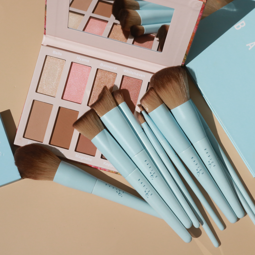 Basics by B 10 Piece Brush Set