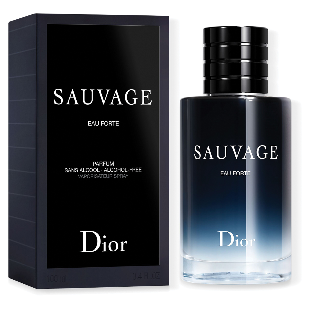 DIOR Sauvage Eau Forte Parfum 60ml