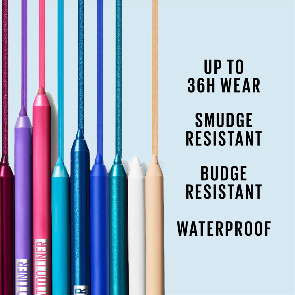 Maybelline New York Tattoo Liner Gel Pencil
