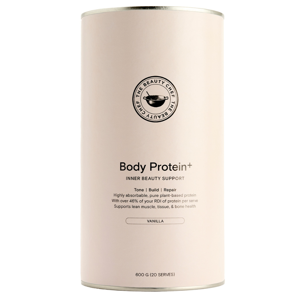 The Beauty Chef Body Protein+ Inner Beauty Support Vanilla ( 600g )