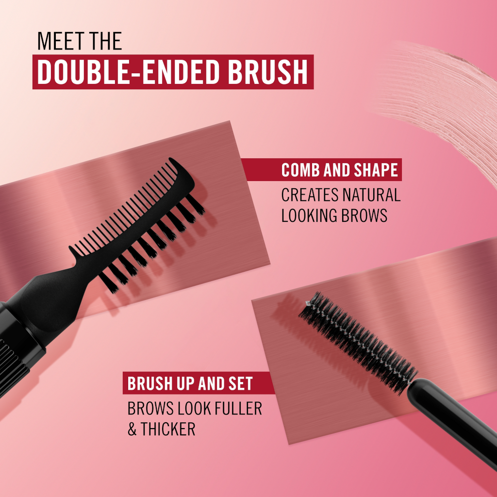 Rimmel London Wonder'Freeze Brow Lamination Gel