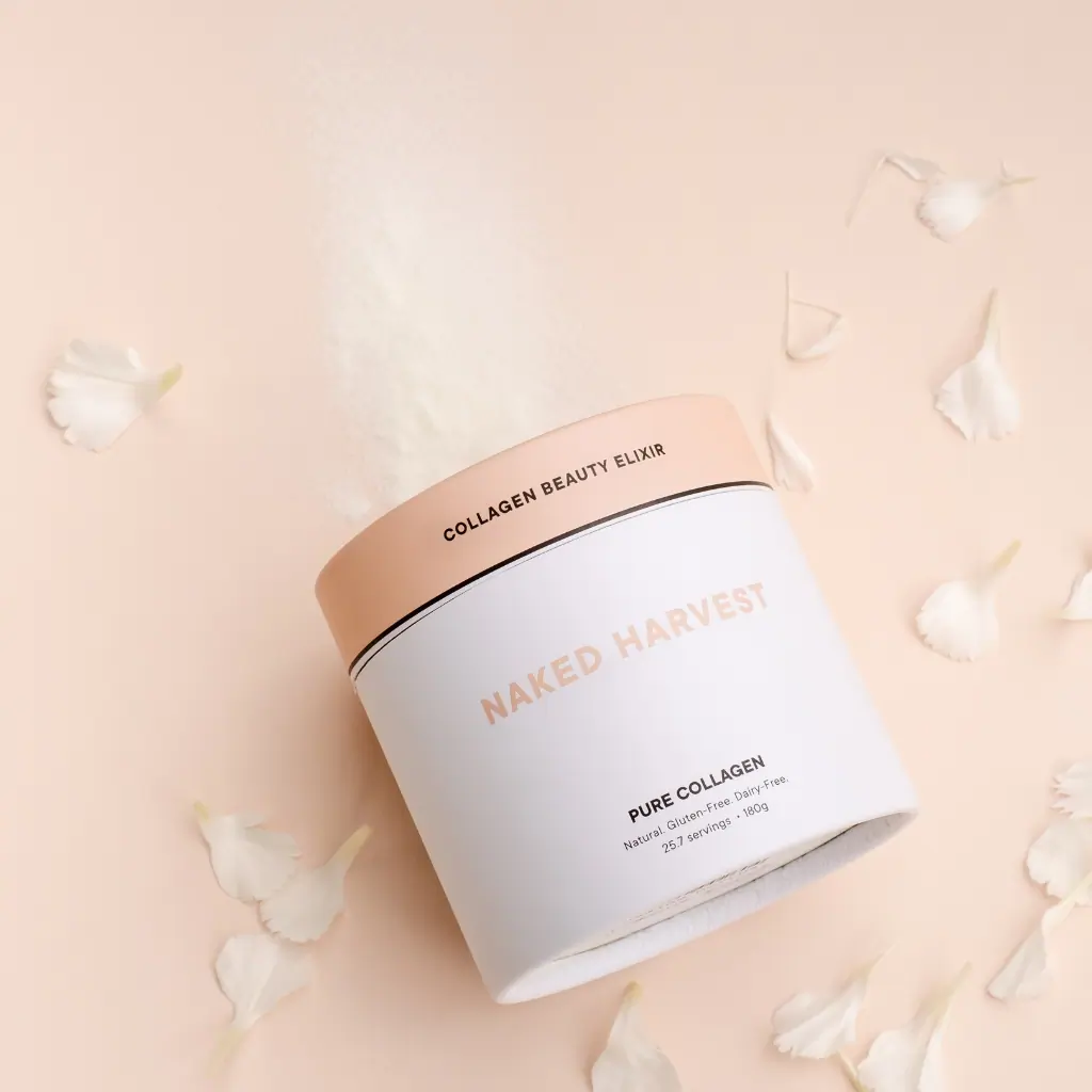 Naked Harvest Pure Collagen 180g