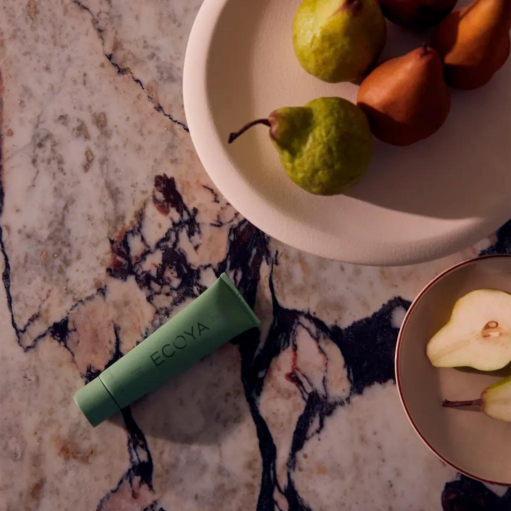 ECOYA French Pear Hand Cream 100ml