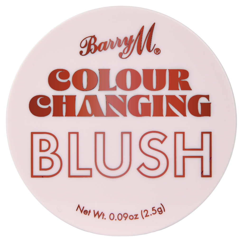 Barry M Colour Changing Gel Blush