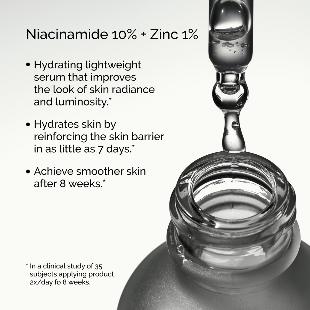 The Ordinary Niacinamide 10% + Zinc 1% 120ml