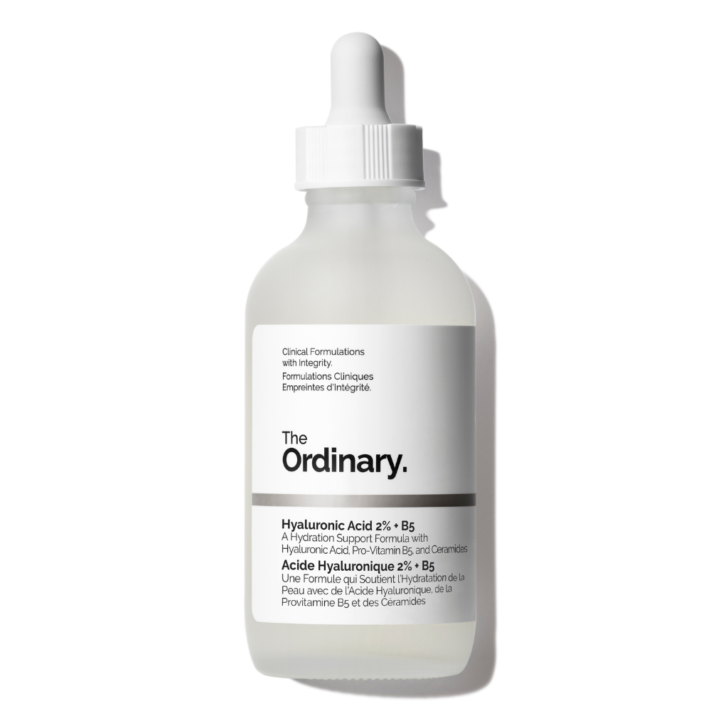 The Ordinary Hyaluronic Acid 2% + B5 120ml