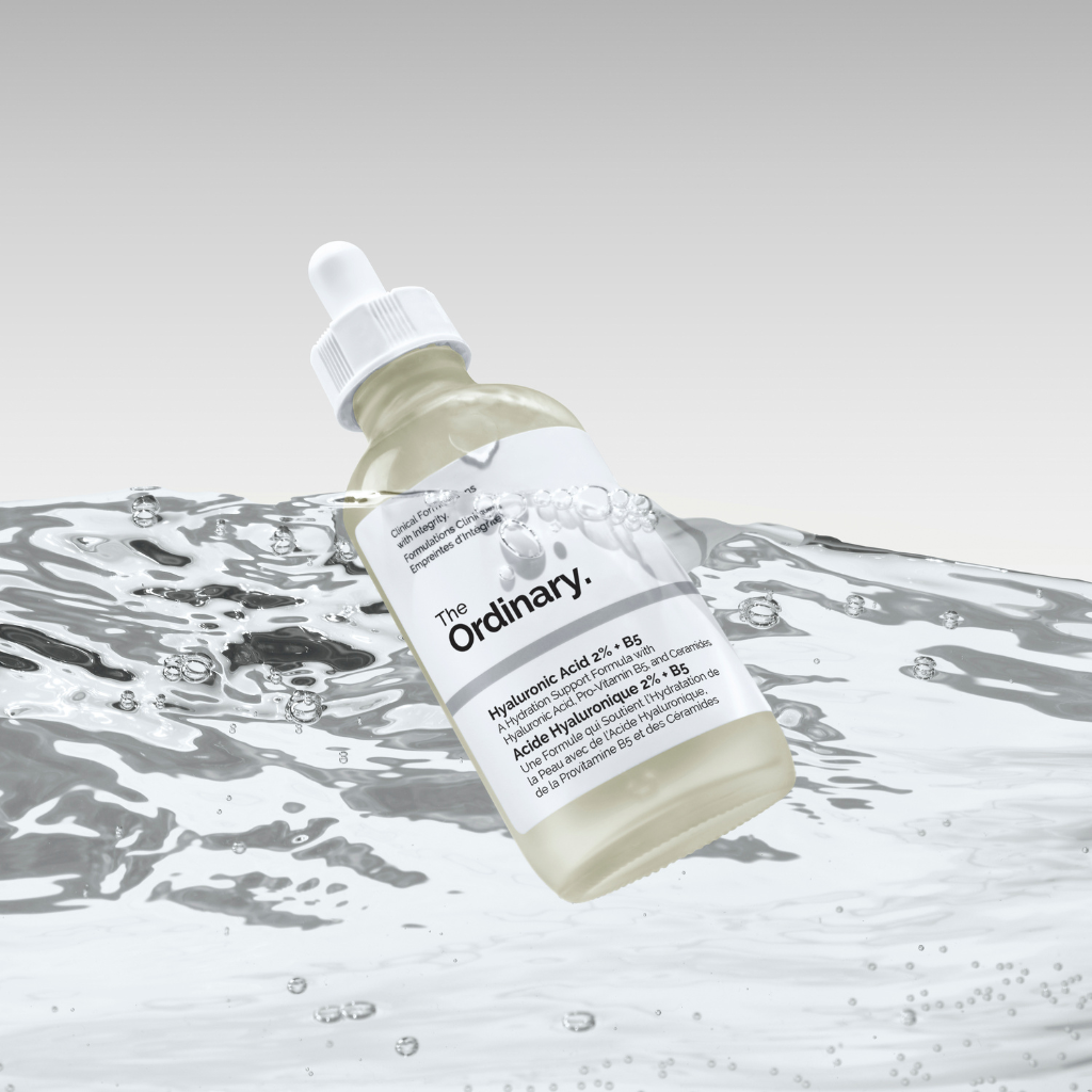 The Ordinary Hyaluronic Acid 2% + B5 120ml