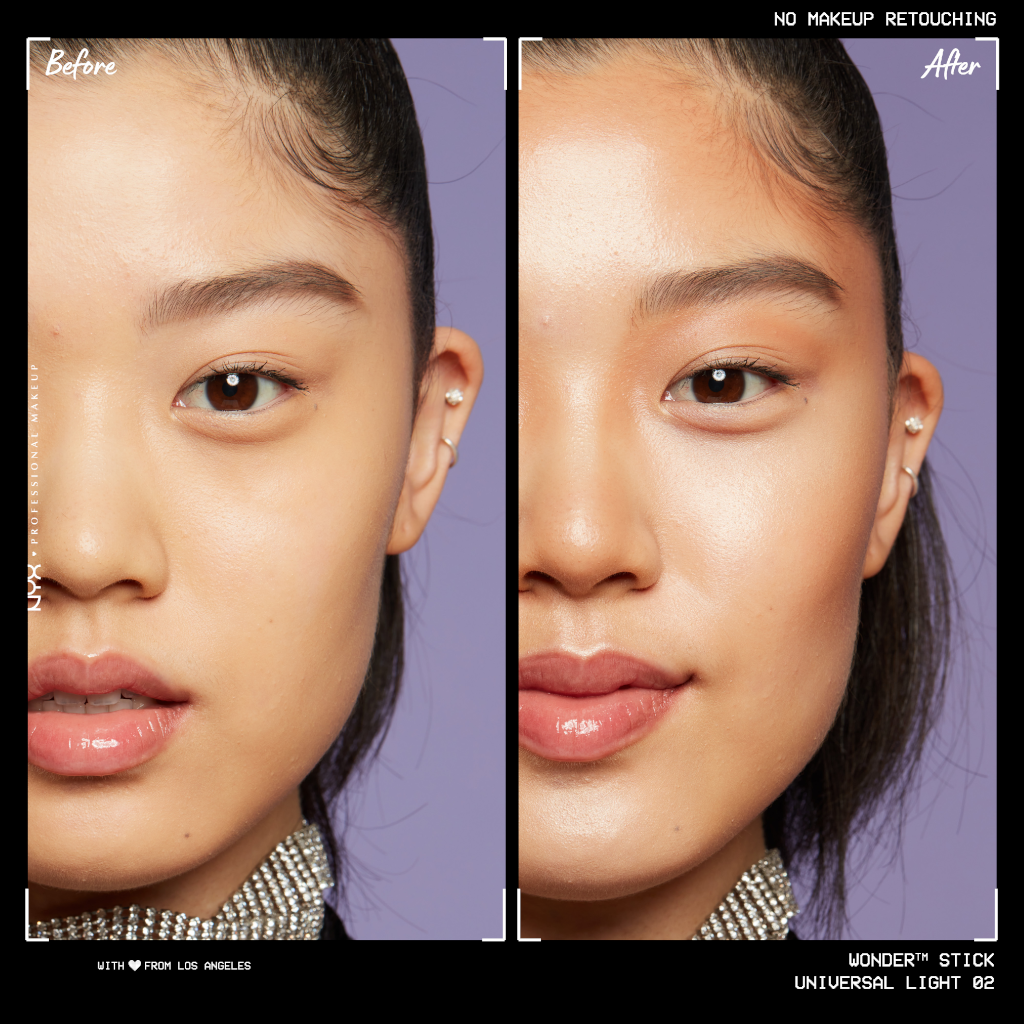 NYX Professional Makeup Wonder Stick Contour And Highlight