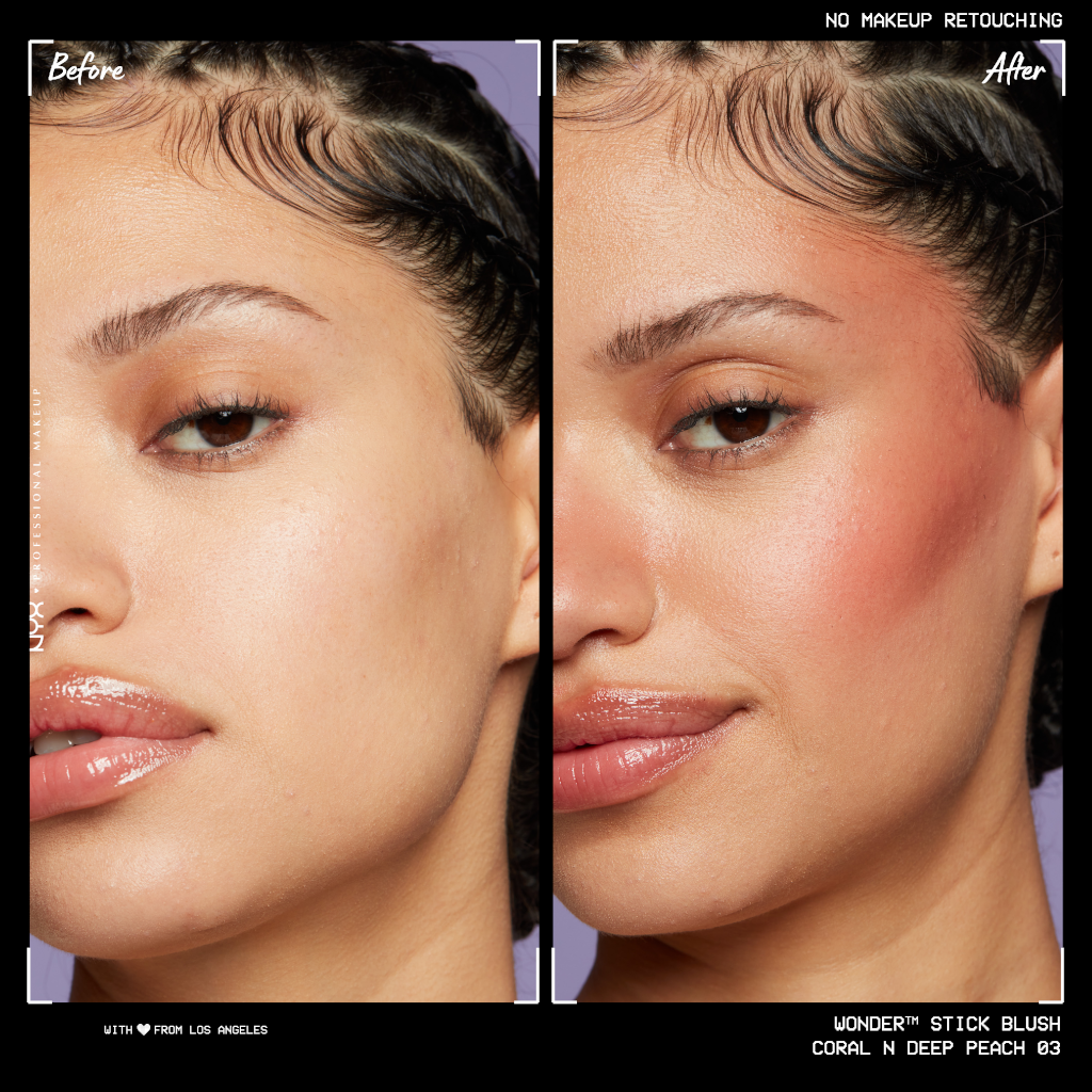 NYX Professional Makeup Wonder Stick Blush