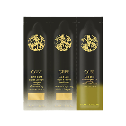 Oribe Hair Strengthing Trio Kit - Spend $120 NZ