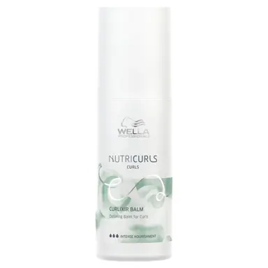 Wella Professionals NUTRICURLS Curlixir Balm 150ml