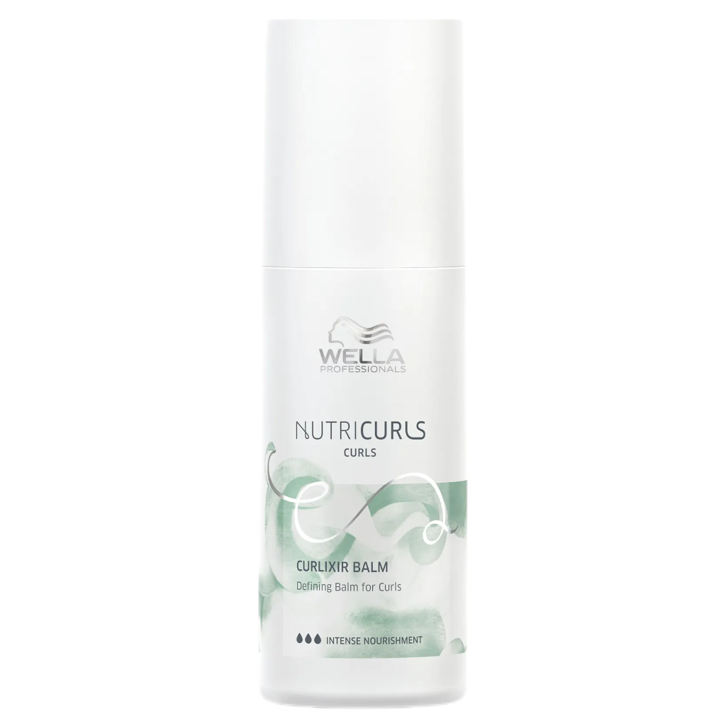 Wella Professionals NUTRICURLS Curlixir Balm 150ml